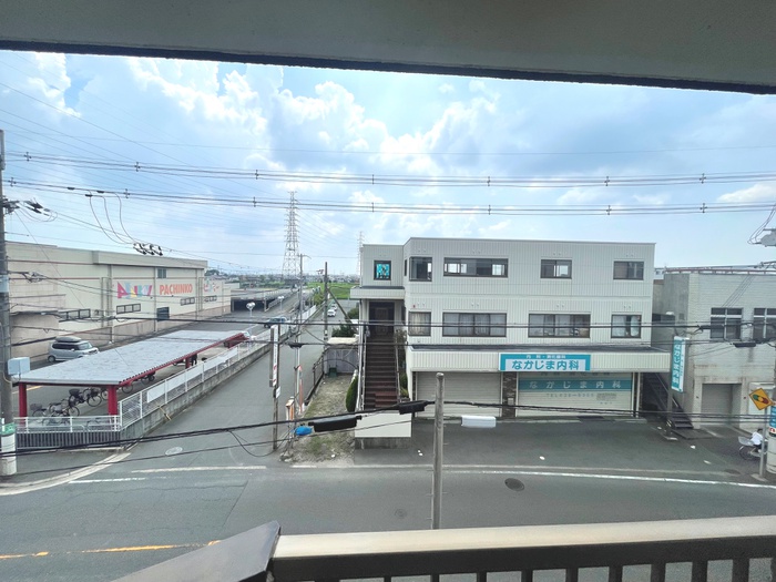 内観写真