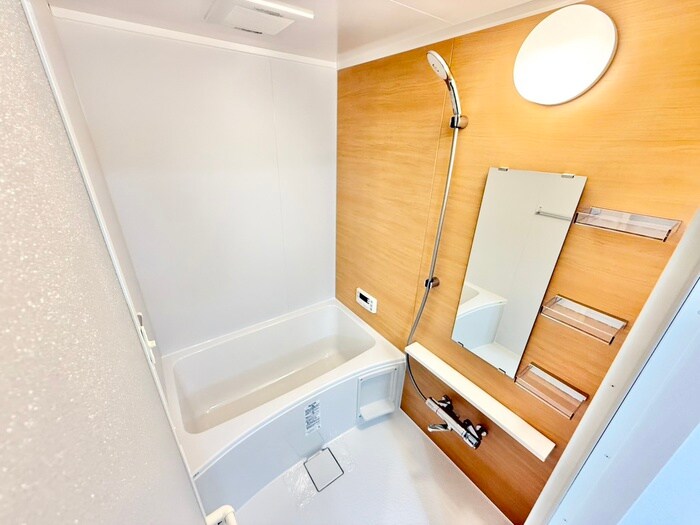 物件内観写真13　(バス／シャワールーム等)