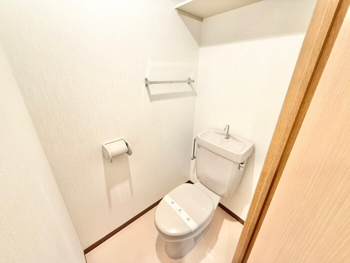 物件内観写真15　(トイレ)