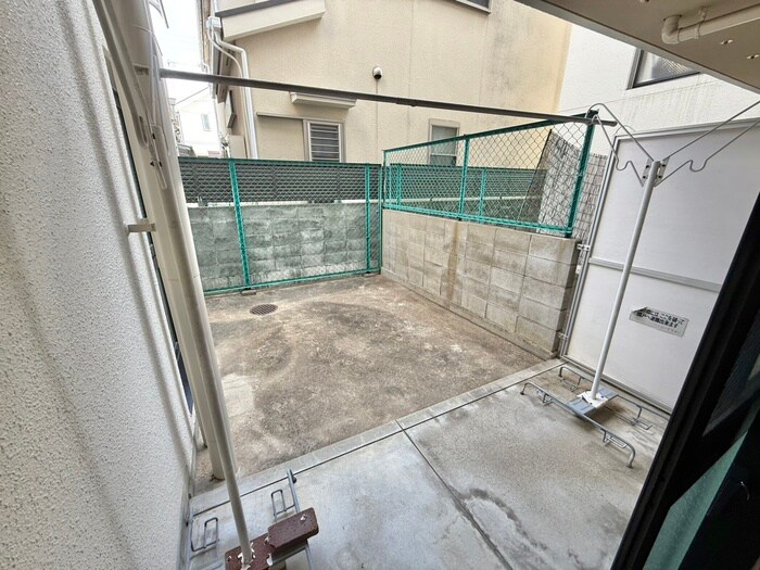 物件内観写真21　(ベランダ・バルコニー)