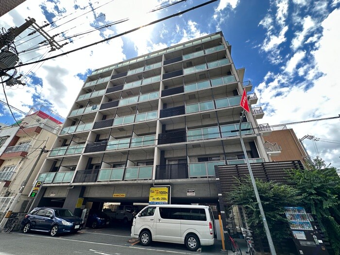 物件外観写真1　(外観写真)