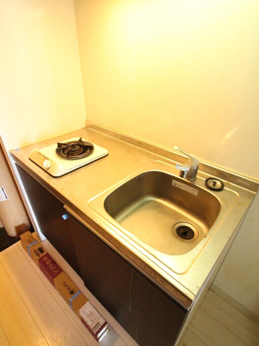 物件内観写真9　(キッチン)