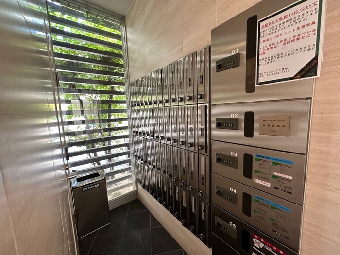 物件外観写真4　(建物設備)