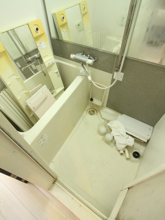 物件内観写真10　(バス／シャワールーム等)