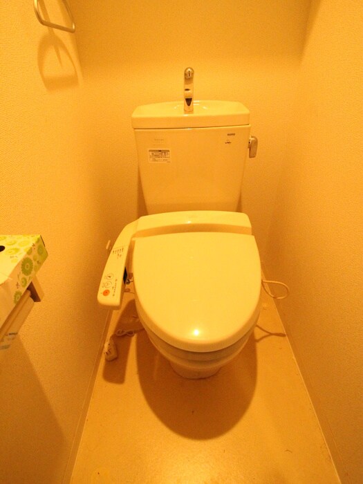 物件内観写真11　(トイレ)