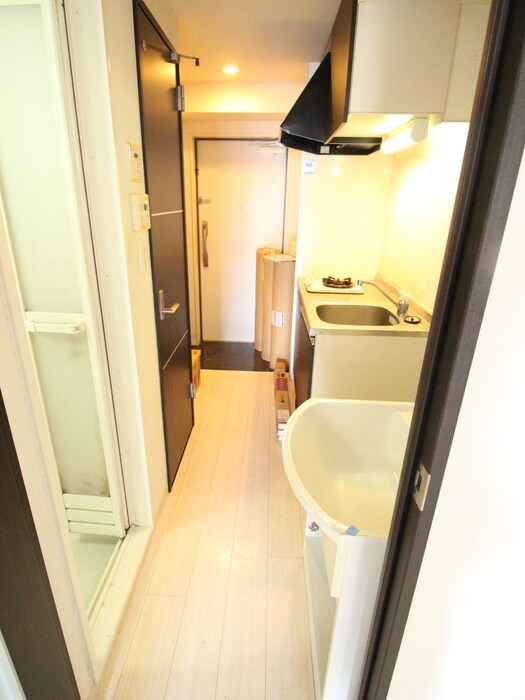 物件内観写真13　(廊下)