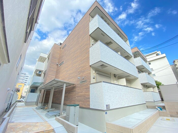 物件外観写真1　(外観写真)