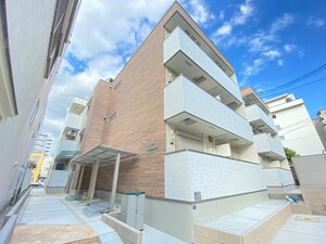 フジパレス神戸本町ウエスト外観写真