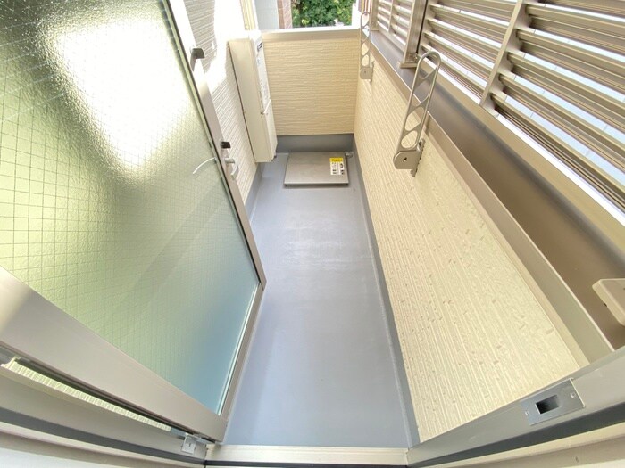 物件内観写真21　(ベランダ・バルコニー)