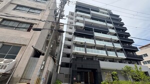 ﾌﾟﾚｻﾝｽ神戸長田ﾏﾘｴﾝﾄ(0211)外観写真