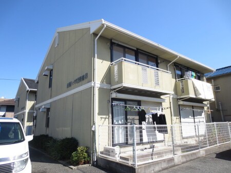 紙屋ハウスⅡＢ外観写真