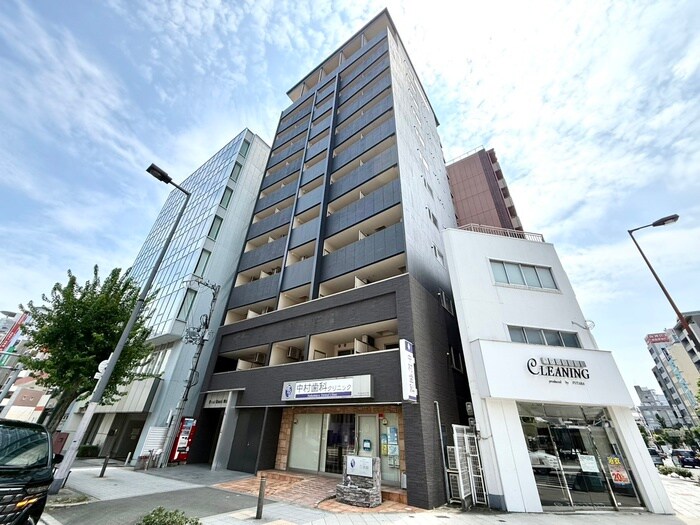 物件外観写真1　(外観写真)