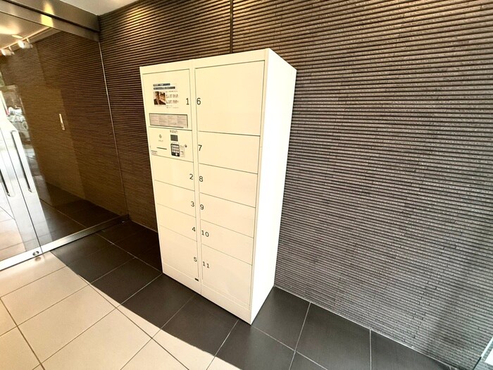 物件外観写真5　(建物設備)