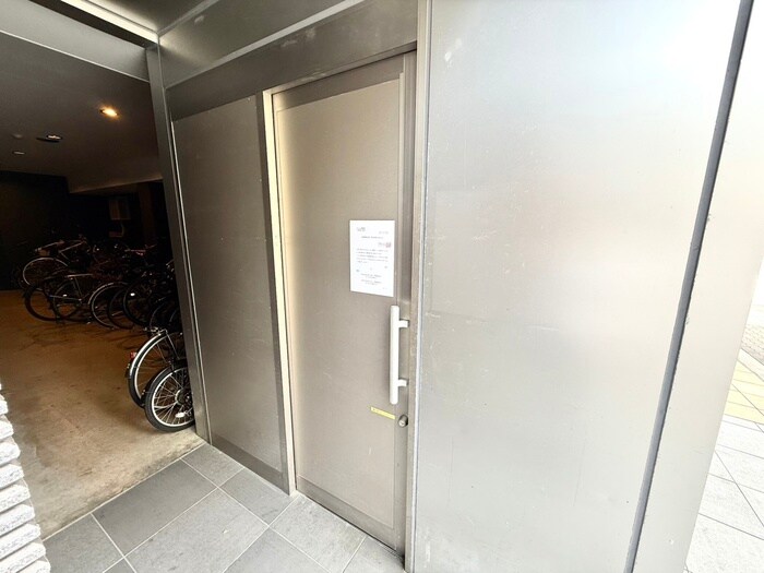 物件外観写真6　(建物設備)