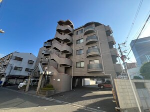 グレ－スすわ外観写真