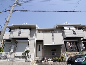 エスポワ－ル南棟外観写真