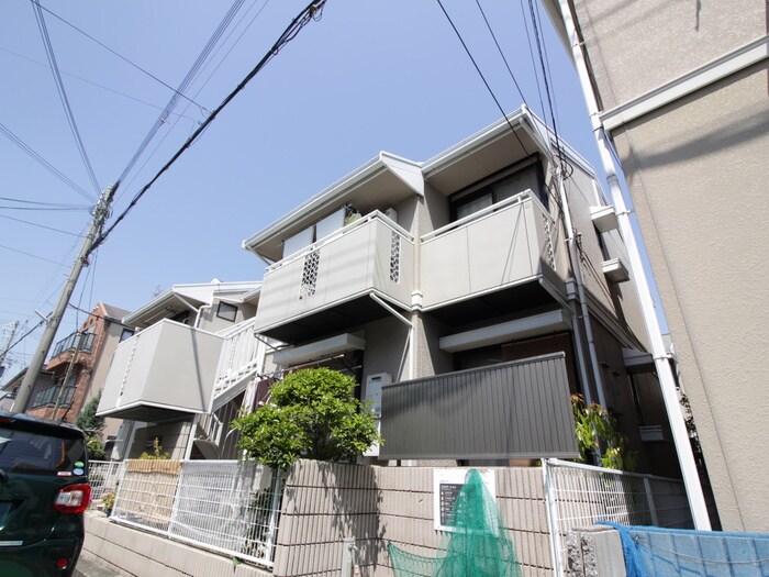 物件外観写真2　(外観写真)