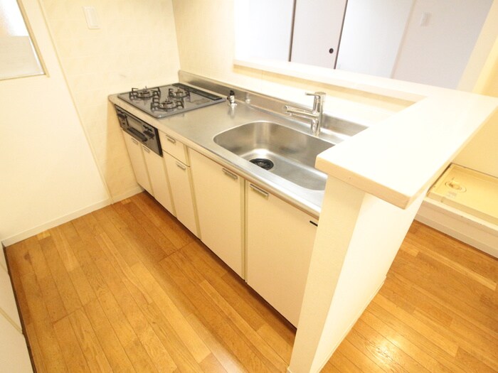 物件内観写真11　(キッチン)