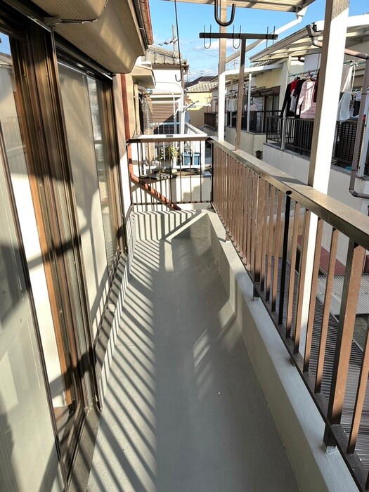 物件内観写真16　(ベランダ・バルコニー)