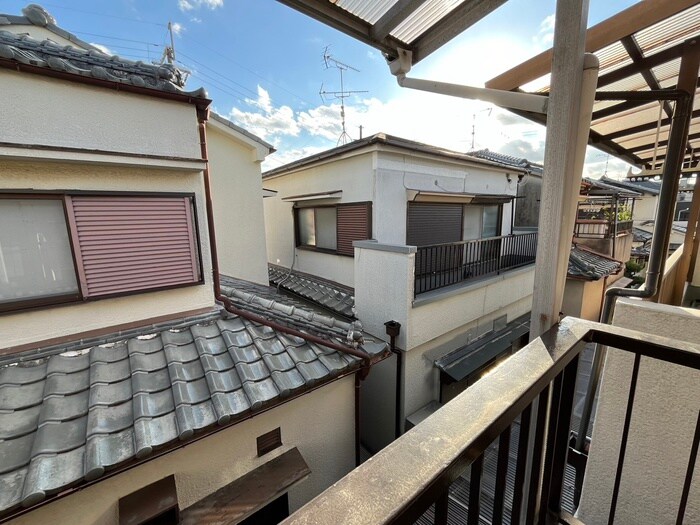 物件内観写真17　(室内からの展望)