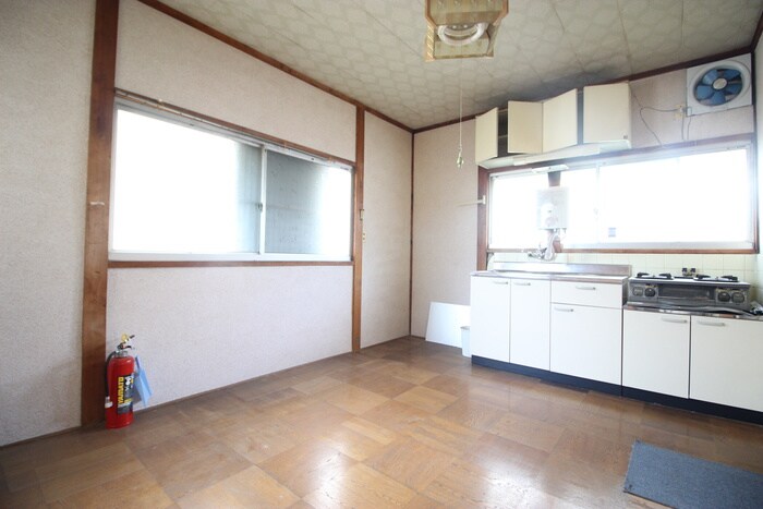 物件内観写真9　(キッチン)