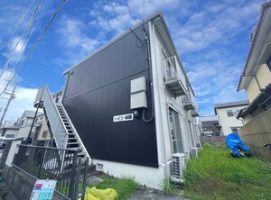ハイツ城陽外観写真
