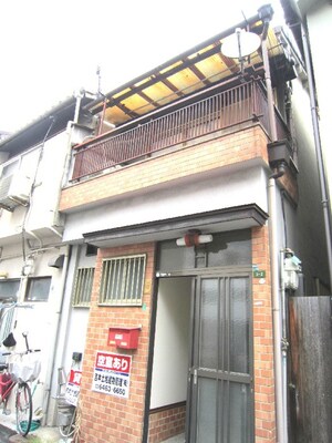 春日出南1丁目貸家外観写真