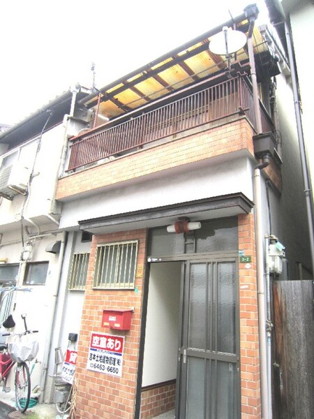 春日出南1丁目貸家外観写真