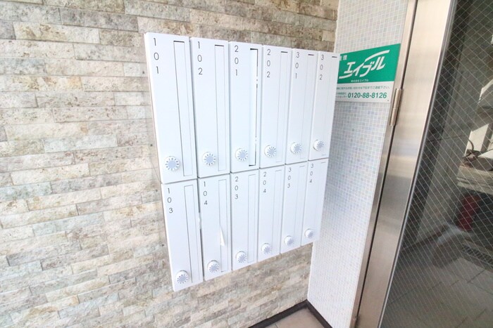 物件外観写真4　(建物設備)