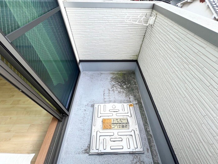 物件内観写真21　(ベランダ・バルコニー)