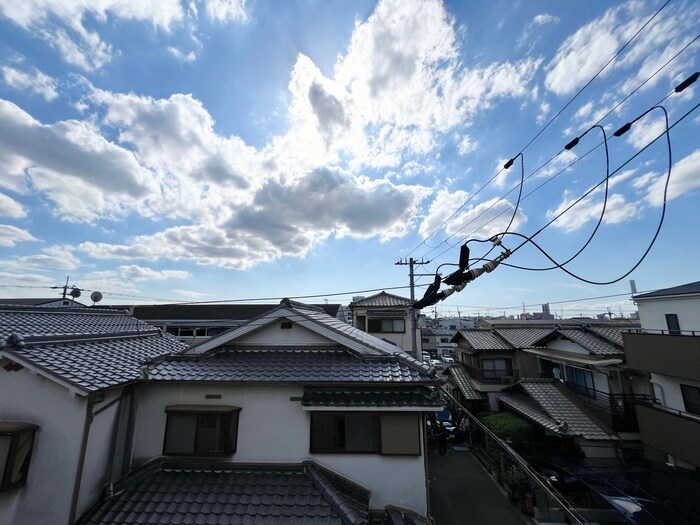 物件内観写真22　(室内からの展望)