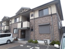 リビングタウン湖都が丘Ｂの外観写真