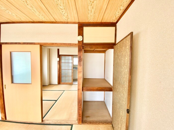 物件内観写真9　(収納)