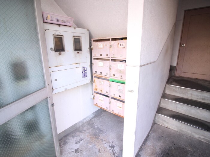 物件外観写真5　(建物設備)