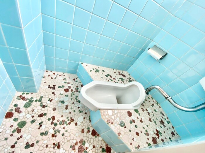 物件内観写真12　(トイレ)