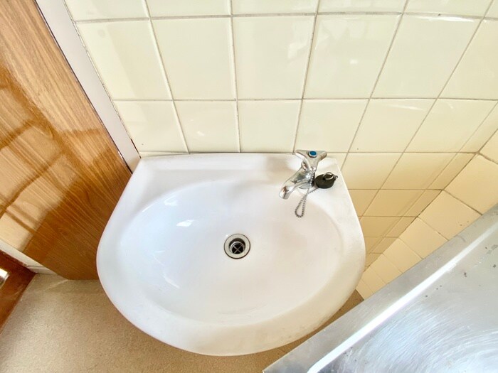 物件内観写真13　(洗面)