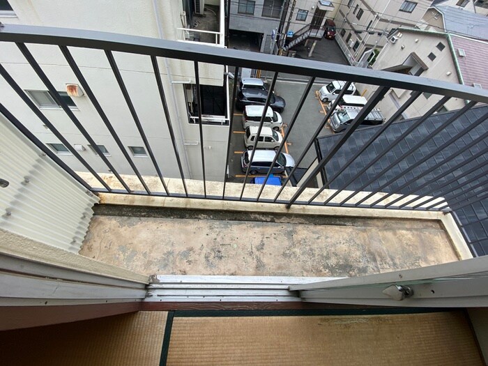 物件内観写真15　(ベランダ・バルコニー)