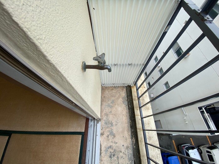 物件内観写真20　(洗濯機置場)