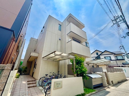 ヴァンクレール西宮北口外観写真