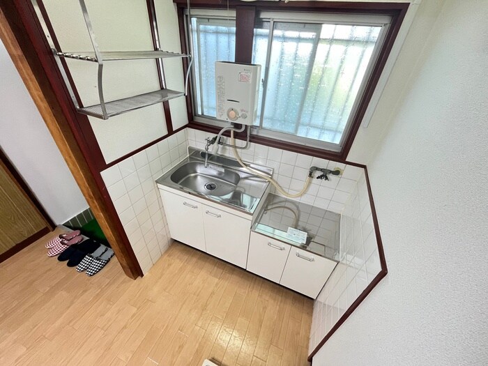 物件内観写真7　(キッチン)