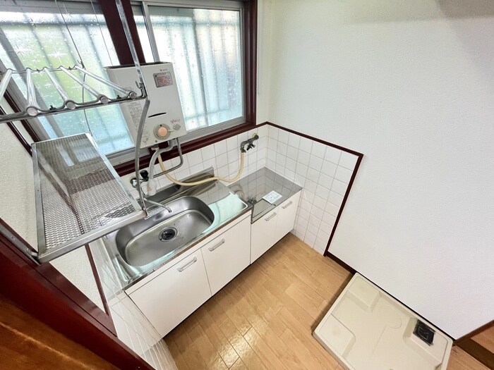 物件内観写真8　(キッチン)