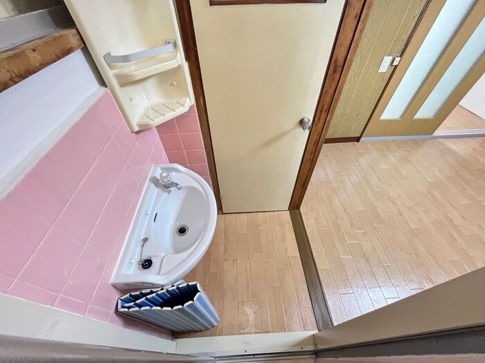 物件内観写真11　(洗面)