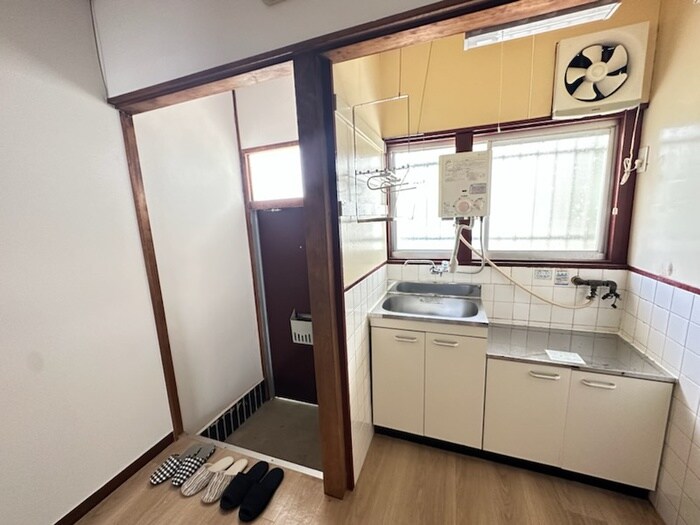 物件内観写真11　(キッチン)