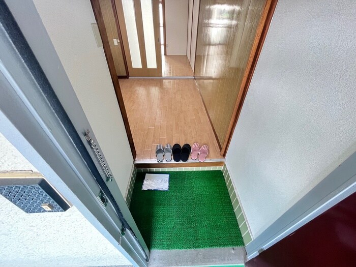 物件内観写真14　(廊下)