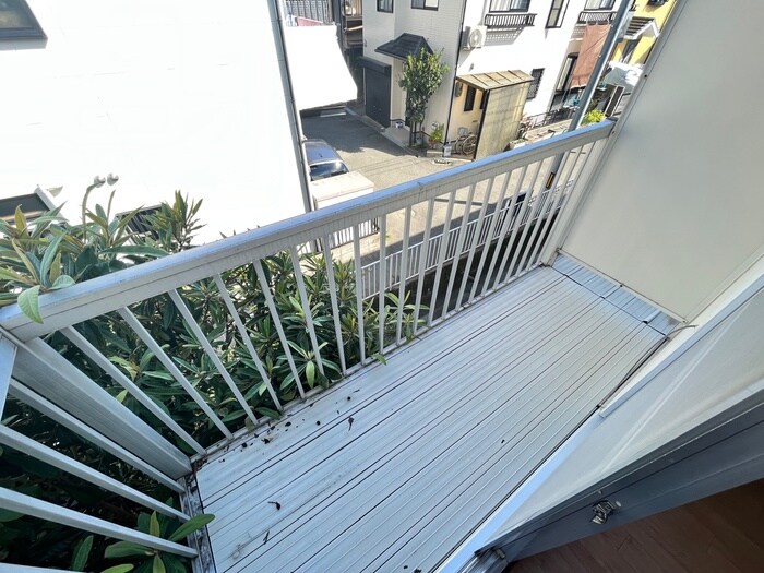 物件内観写真20　(ベランダ・バルコニー)