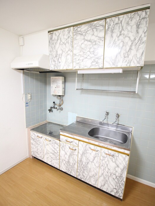 物件内観写真8　(キッチン)