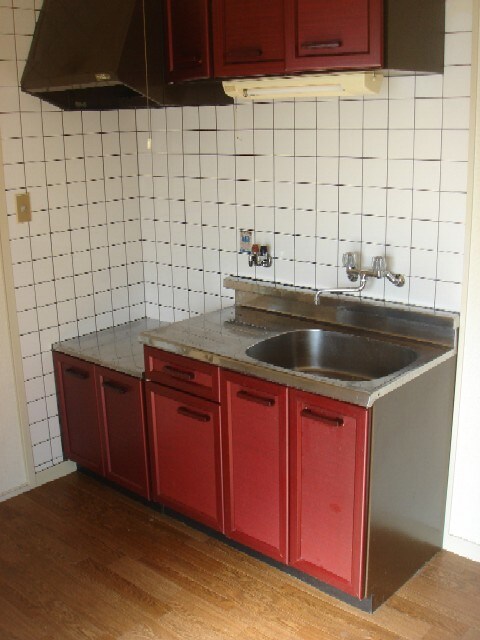 物件内観写真8　(キッチン)