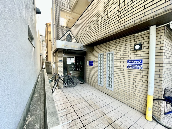 外観写真