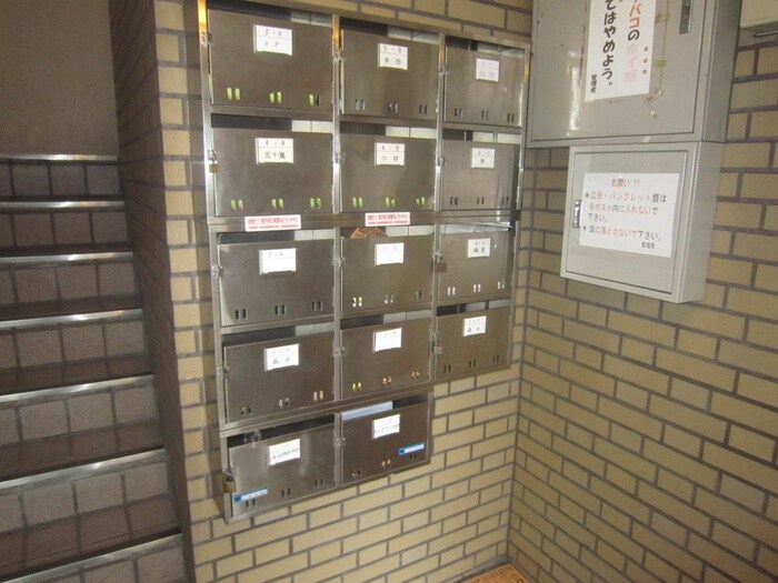 物件外観写真6　(建物設備)