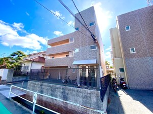 クリーンハイツ外観写真